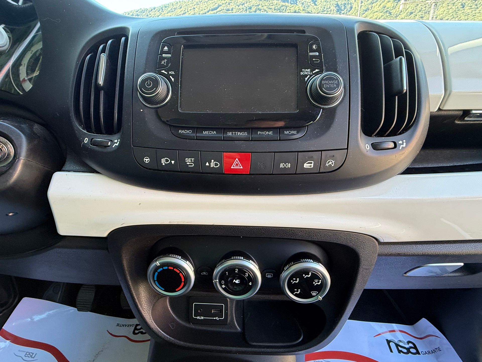 FIAT 500L 1.3 JTD Trekking Dualogic-image-6