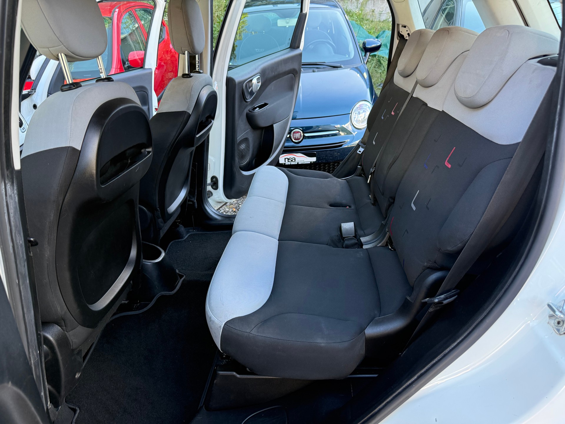 FIAT 500L 1.3 JTD Trekking Dualogic-image-9