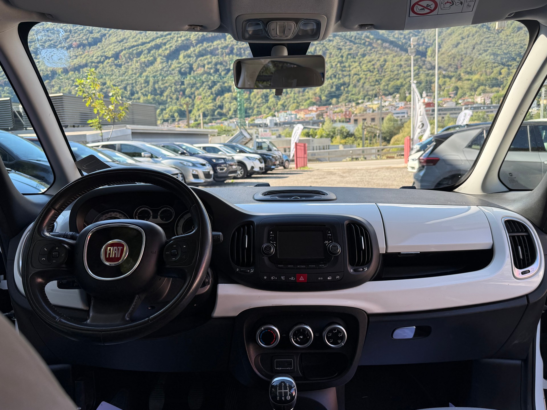 FIAT 500L 1.3 JTD Trekking Dualogic-image-4