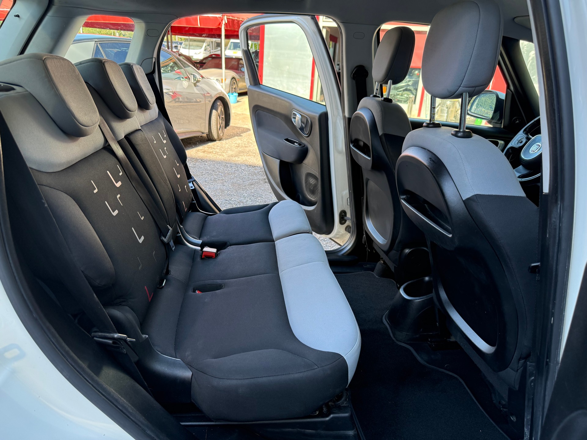 FIAT 500L 1.3 JTD Trekking Dualogic-image-7