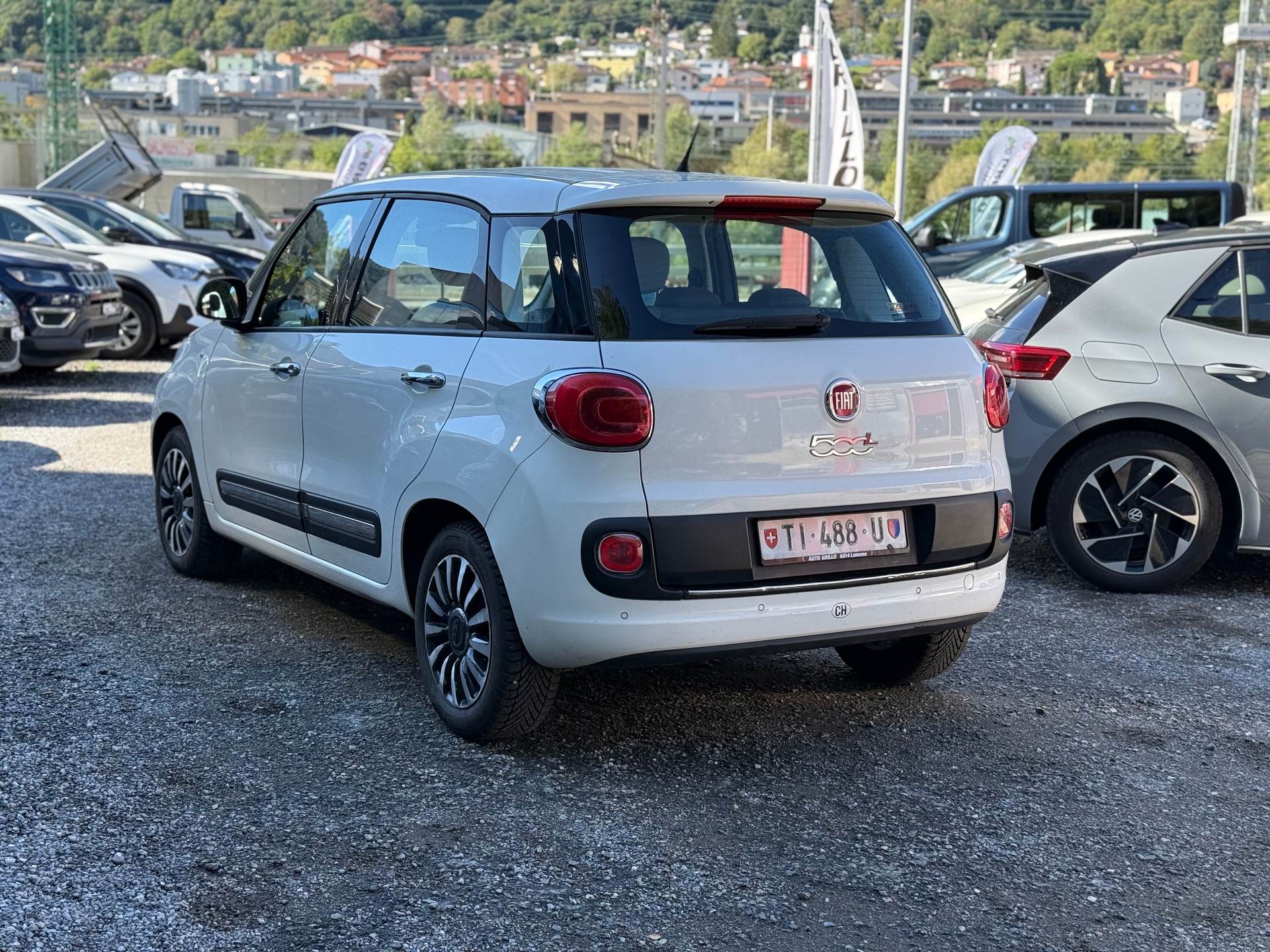 FIAT 500L 1.3 JTD Trekking Dualogic-image-3