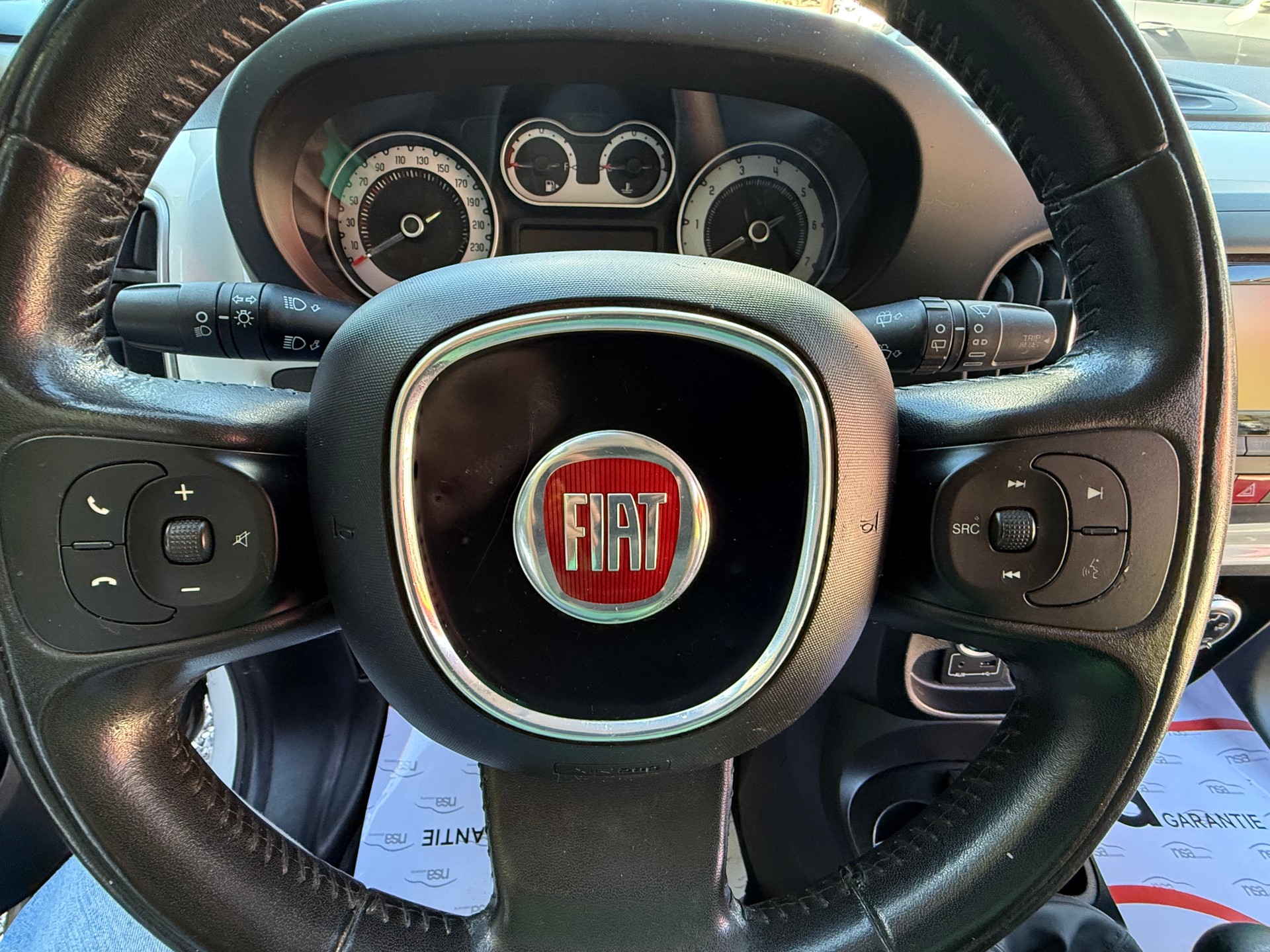 FIAT 500L 1.3 JTD Trekking Dualogic-image-8