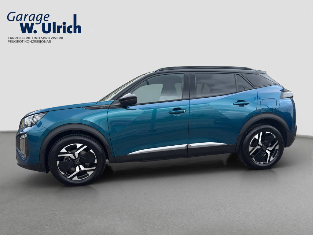 PEUGEOT 2008 1.2 Hybrid 145 GT-image-2