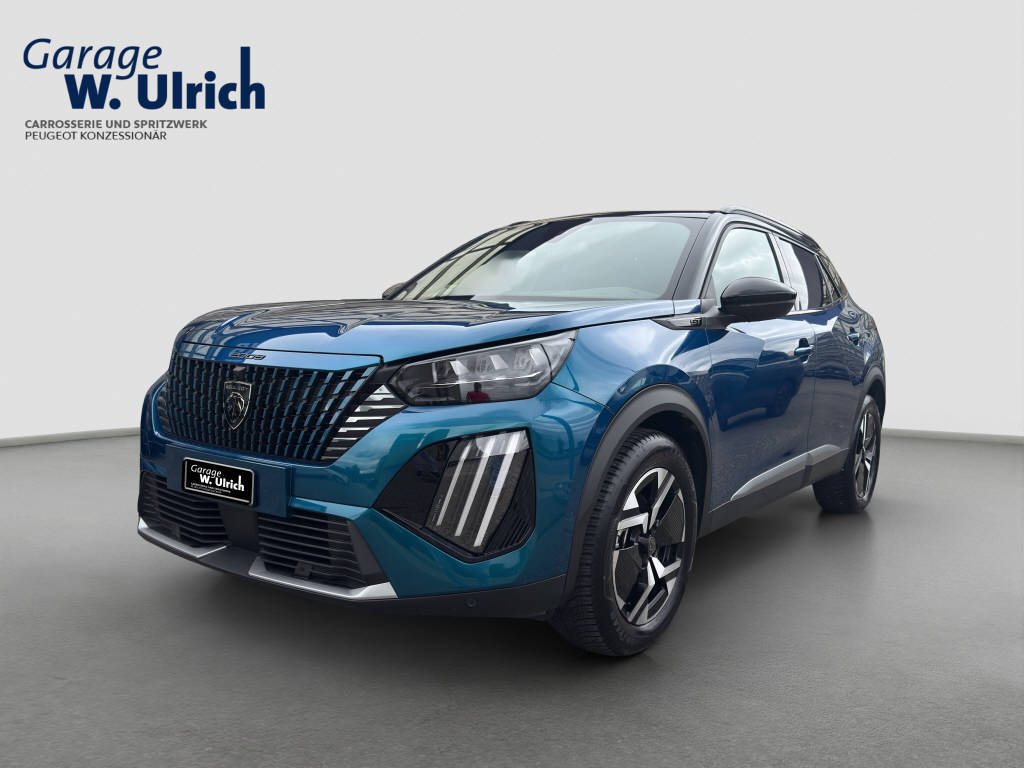PEUGEOT 2008 1.2 Hybrid 145 GT-image-1