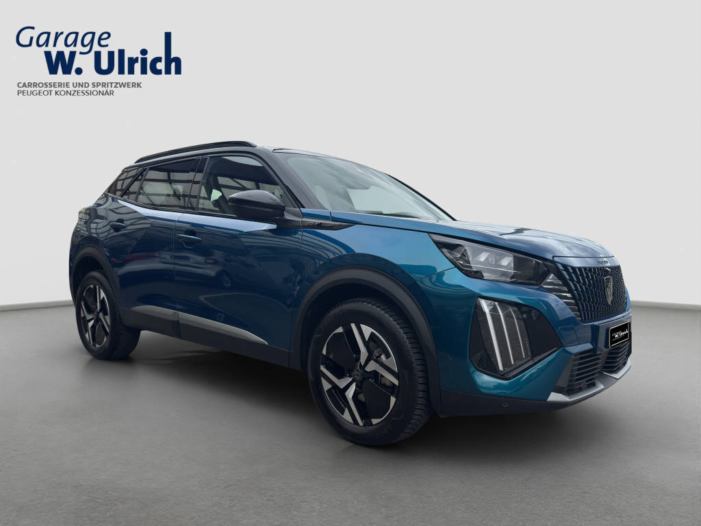 PEUGEOT 2008 1.2 Hybrid 145 GT-image-7