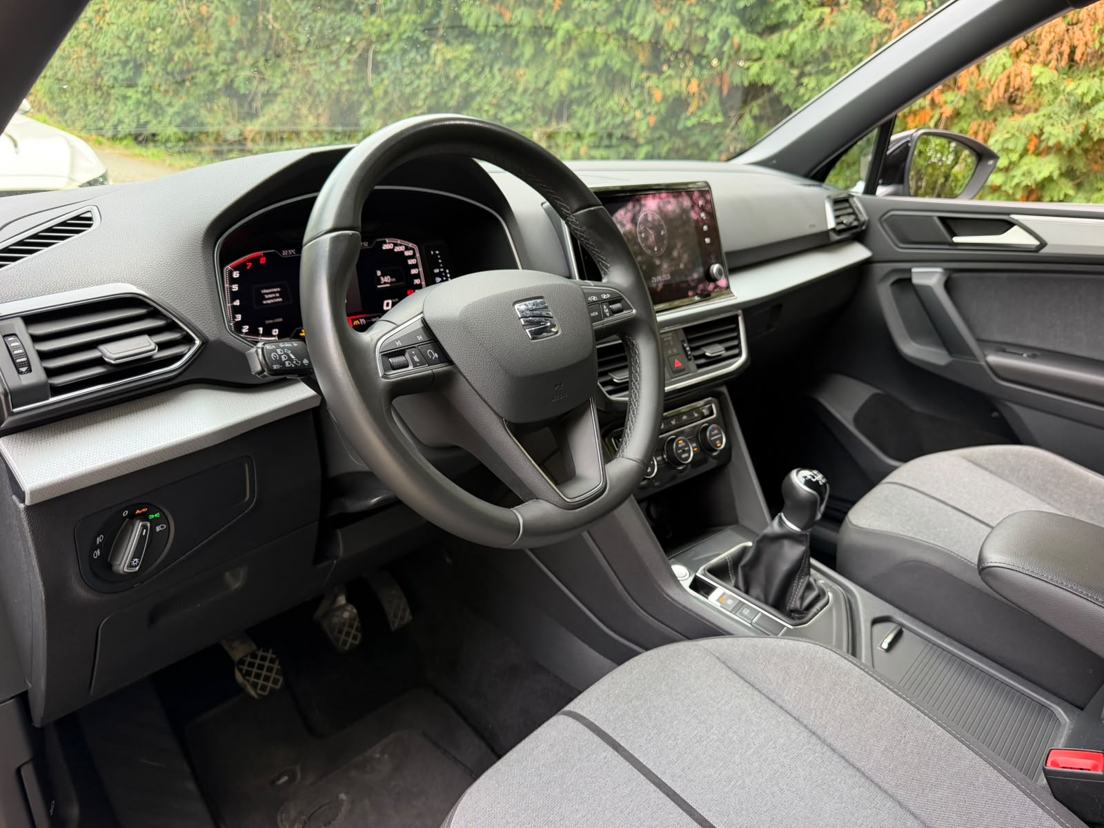 SEAT Tarraco 1.5TSI EVO Style-image-11