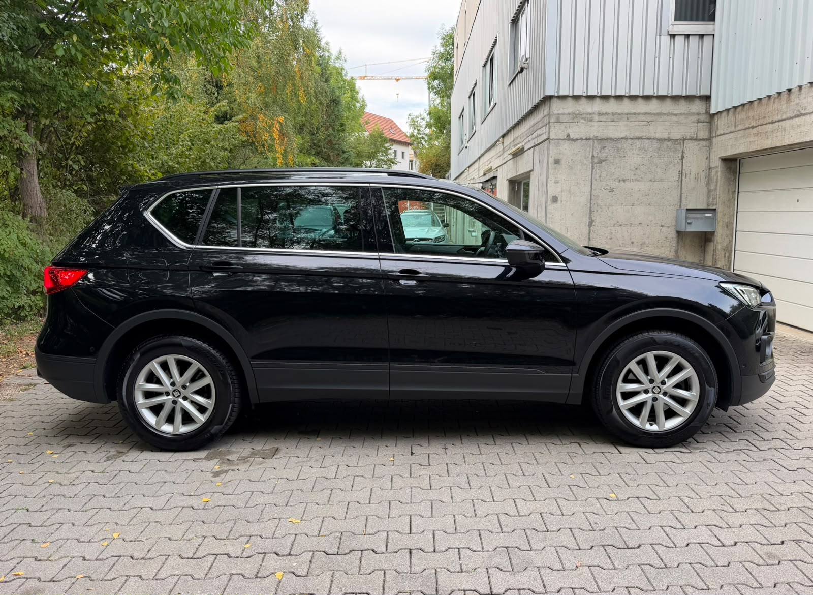 SEAT Tarraco 1.5TSI EVO Style-image-5
