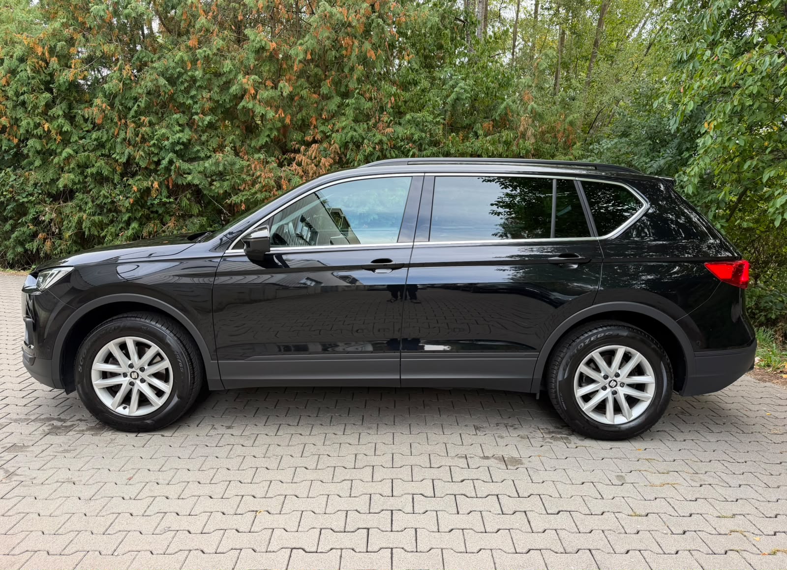 SEAT Tarraco 1.5TSI EVO Style-image-1