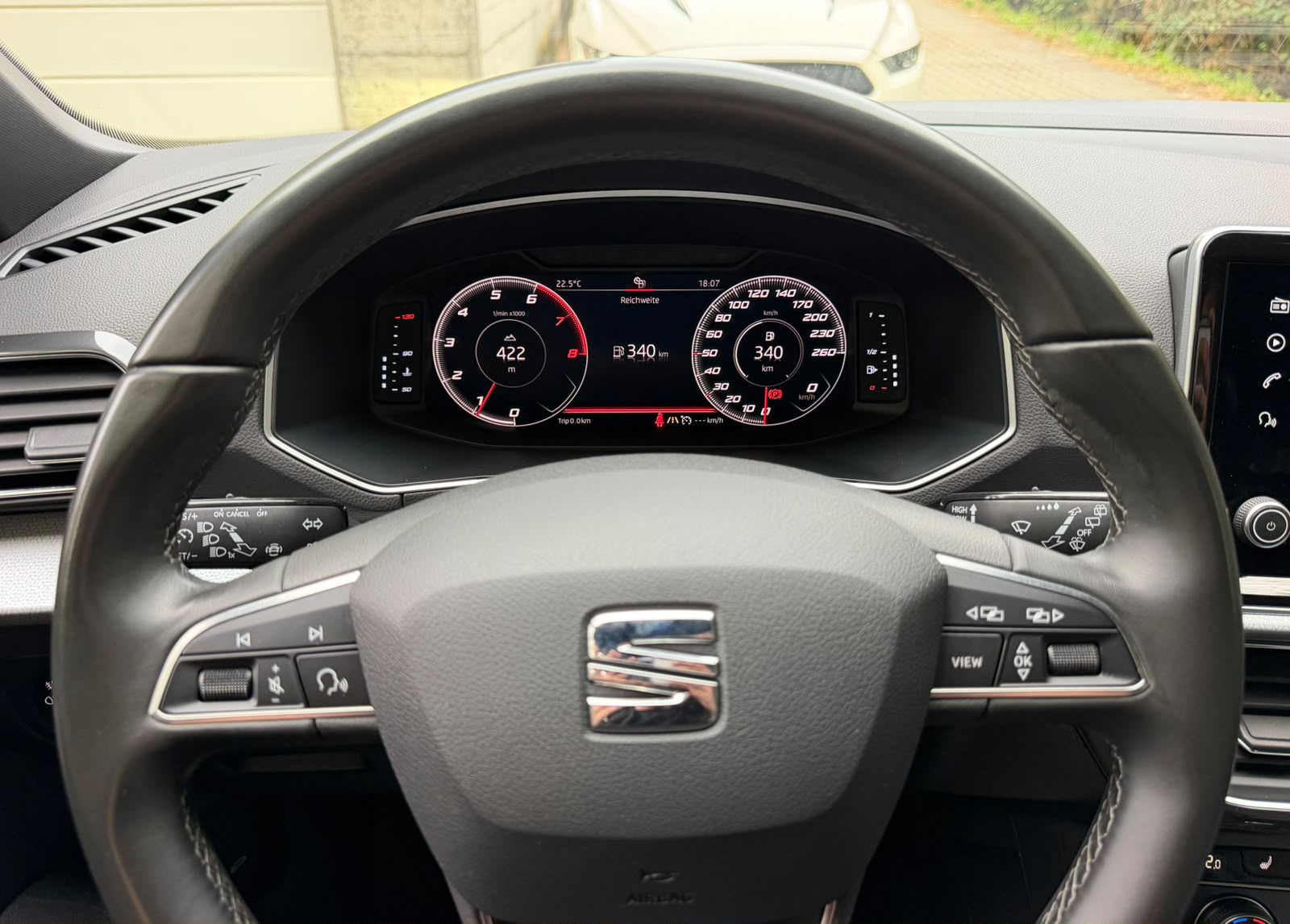 SEAT Tarraco 1.5TSI EVO Style-image-14