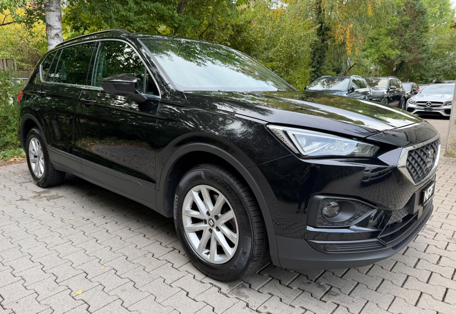 SEAT Tarraco 1.5TSI EVO Style-image-6