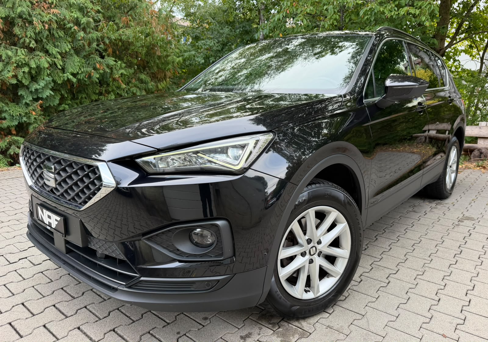 SEAT Tarraco 1.5TSI EVO Style-image-0