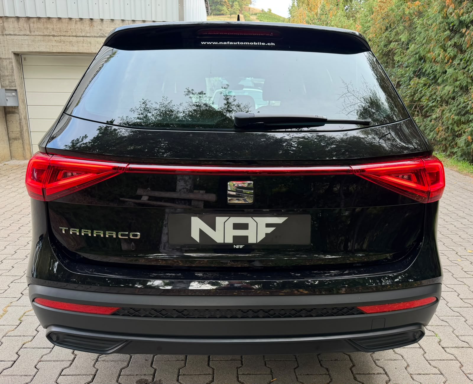 SEAT Tarraco 1.5TSI EVO Style-image-3