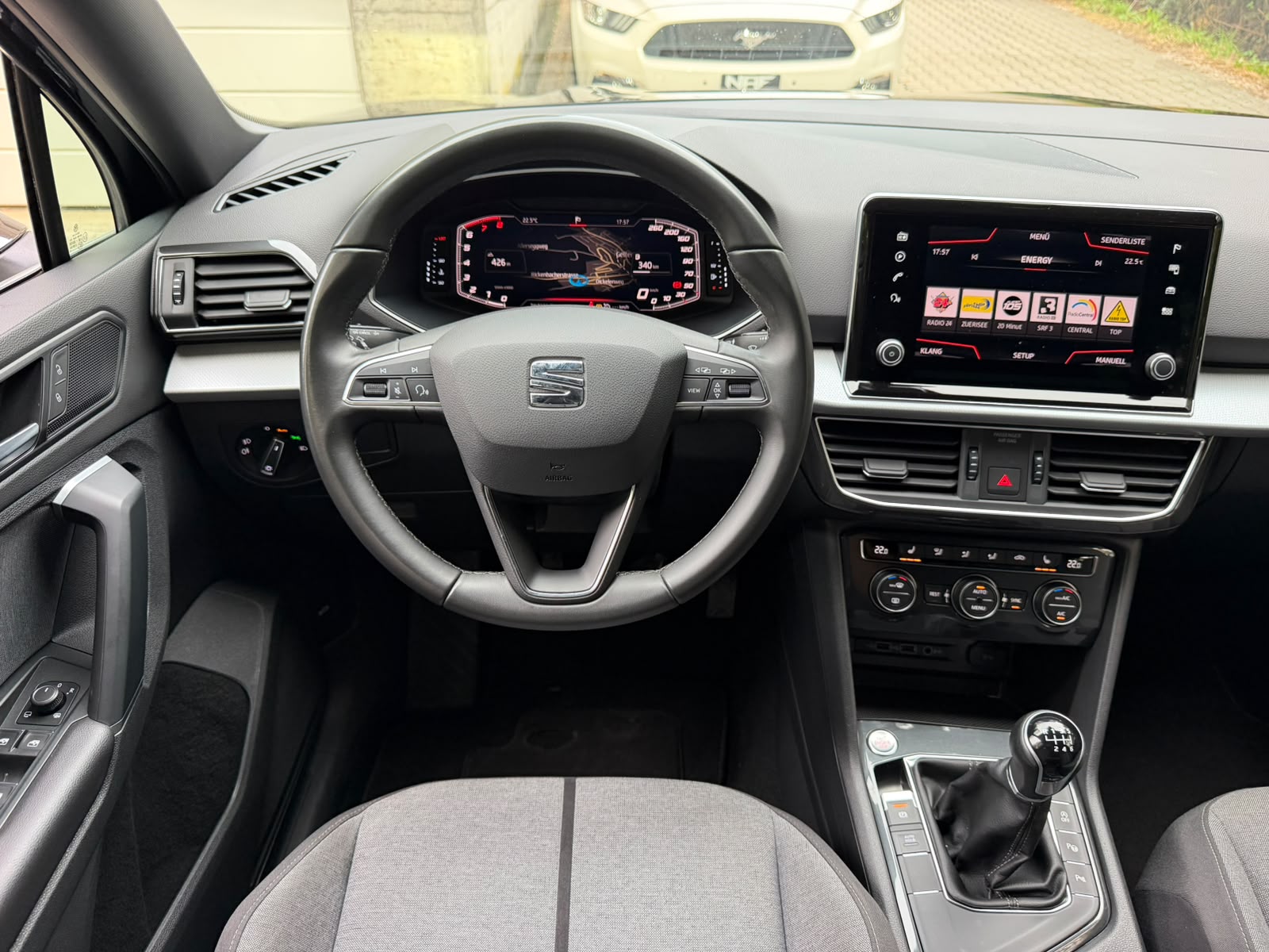 SEAT Tarraco 1.5TSI EVO Style-image-13