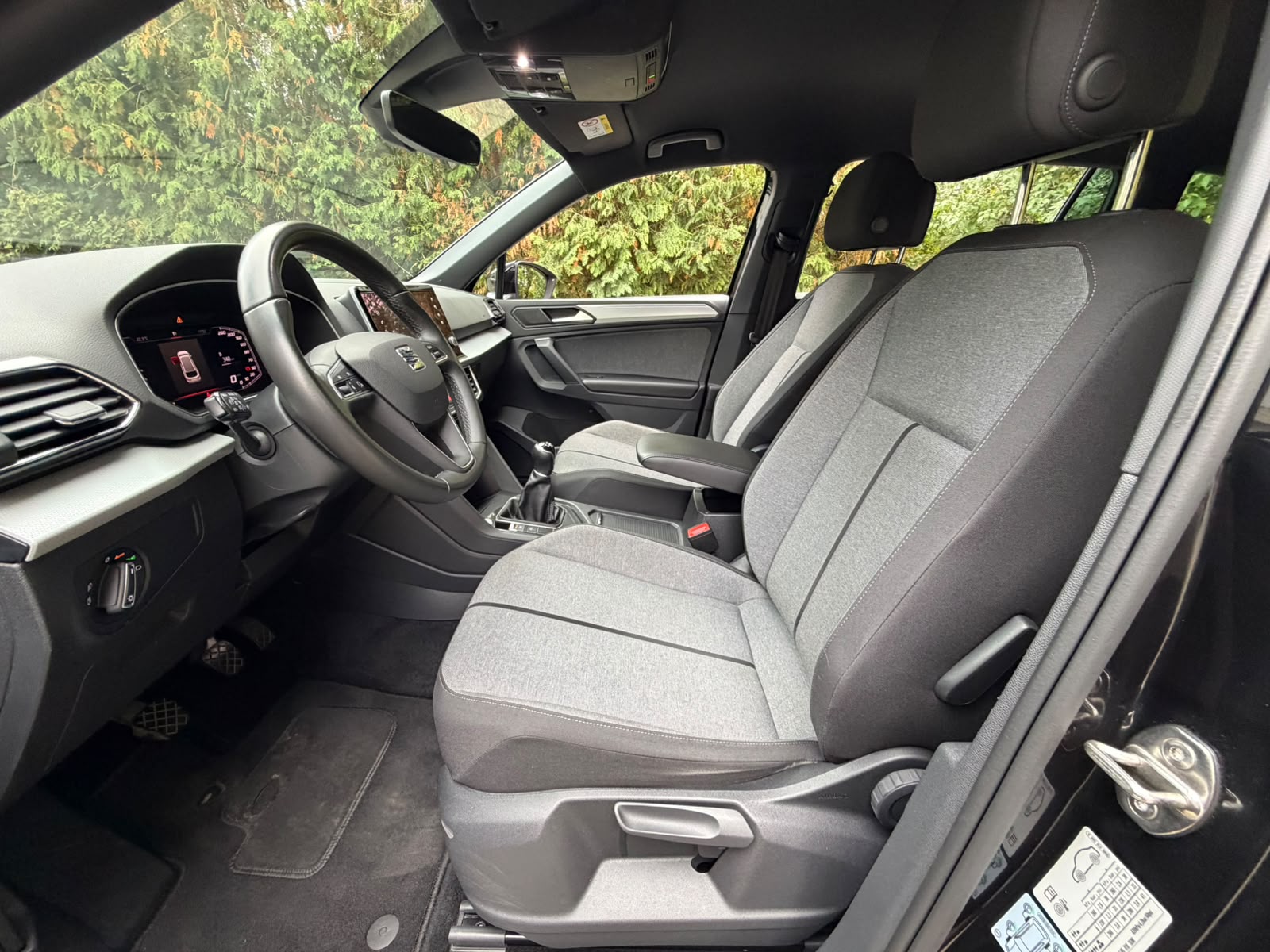 SEAT Tarraco 1.5TSI EVO Style-image-9