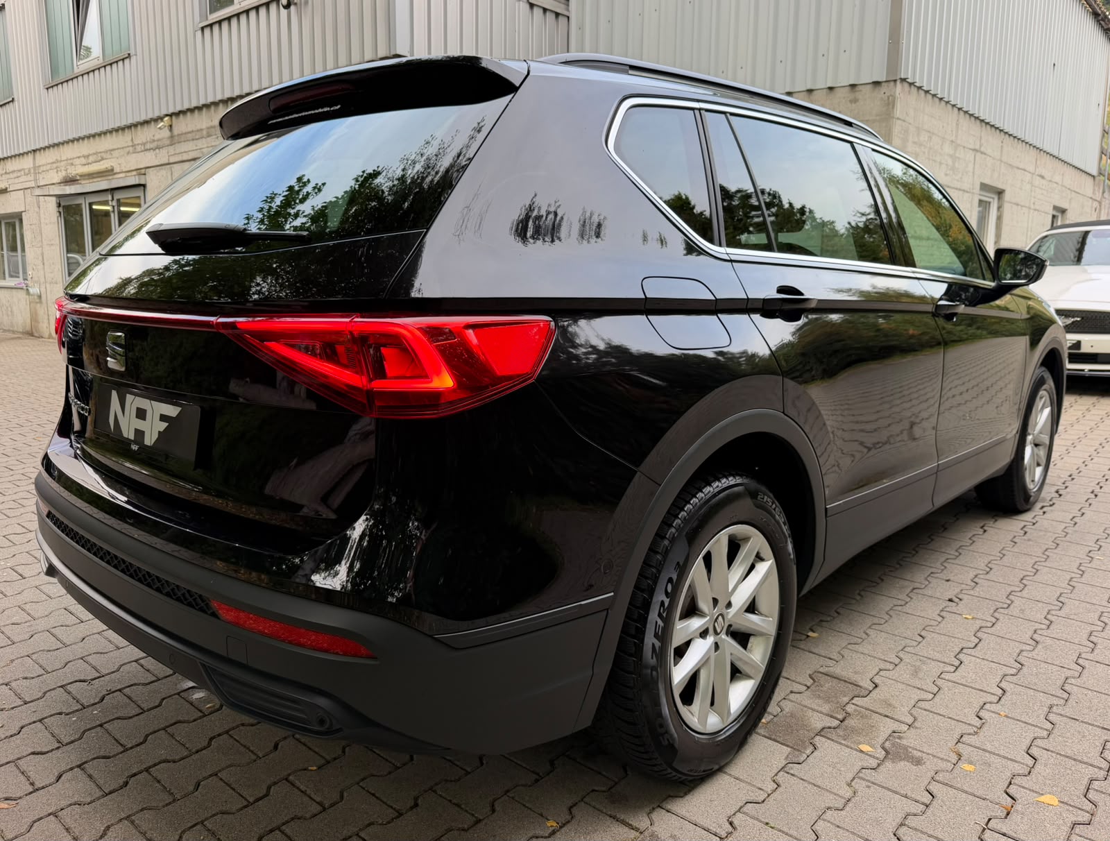 SEAT Tarraco 1.5TSI EVO Style-image-4