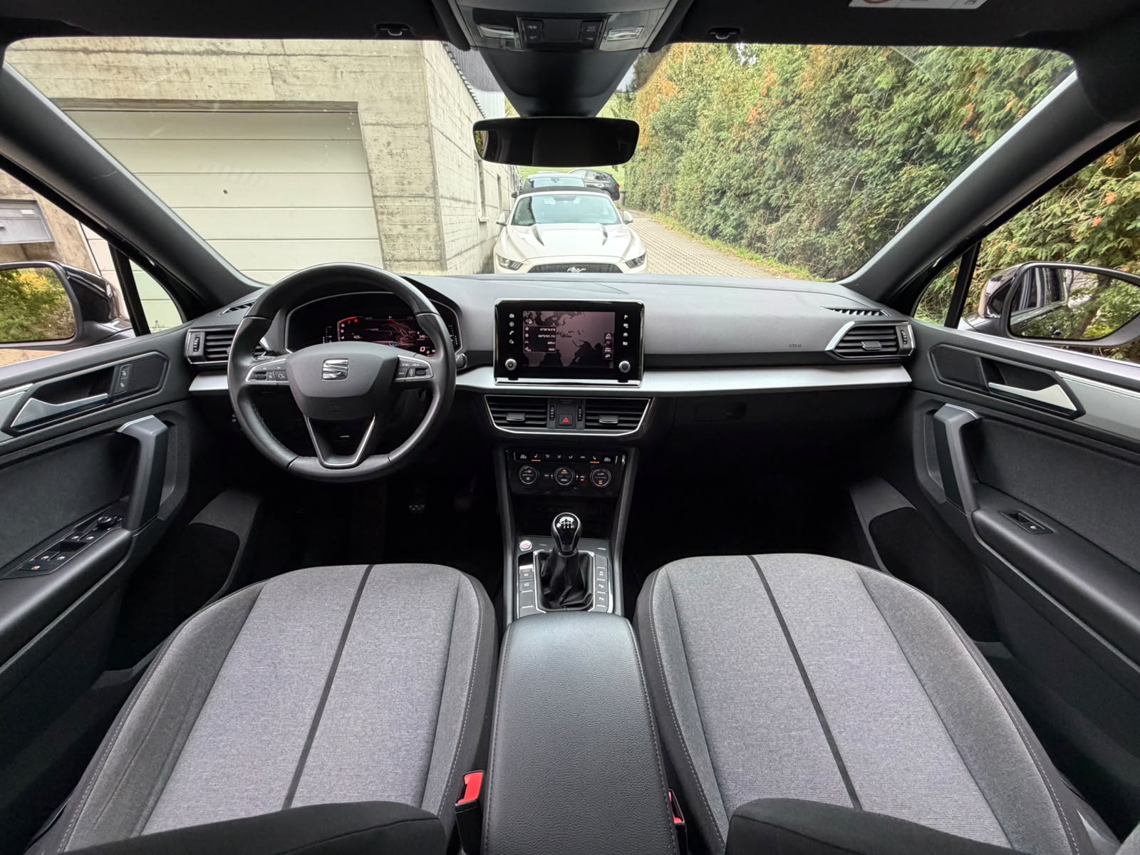 SEAT Tarraco 1.5TSI EVO Style-image-12