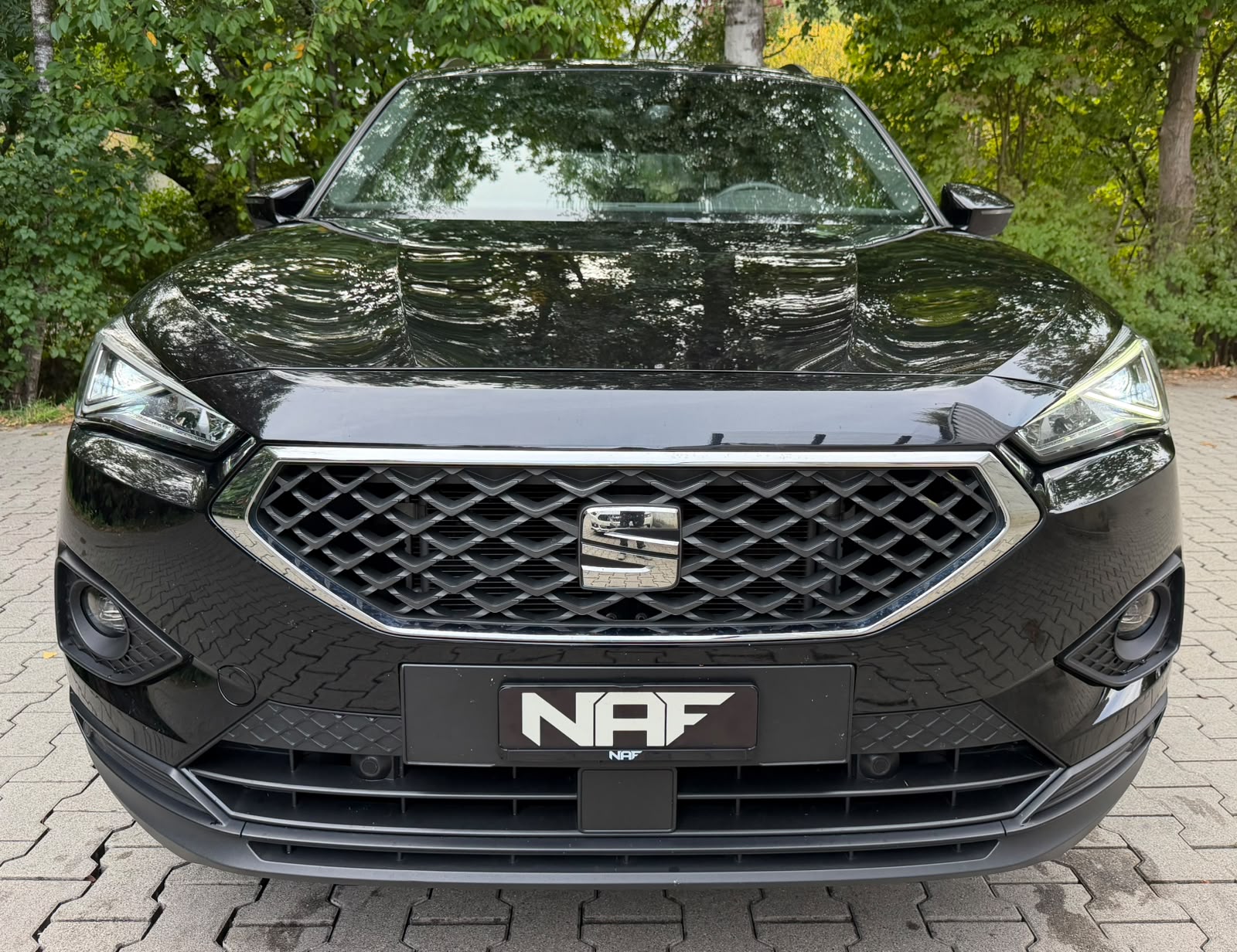 SEAT Tarraco 1.5TSI EVO Style-image-7