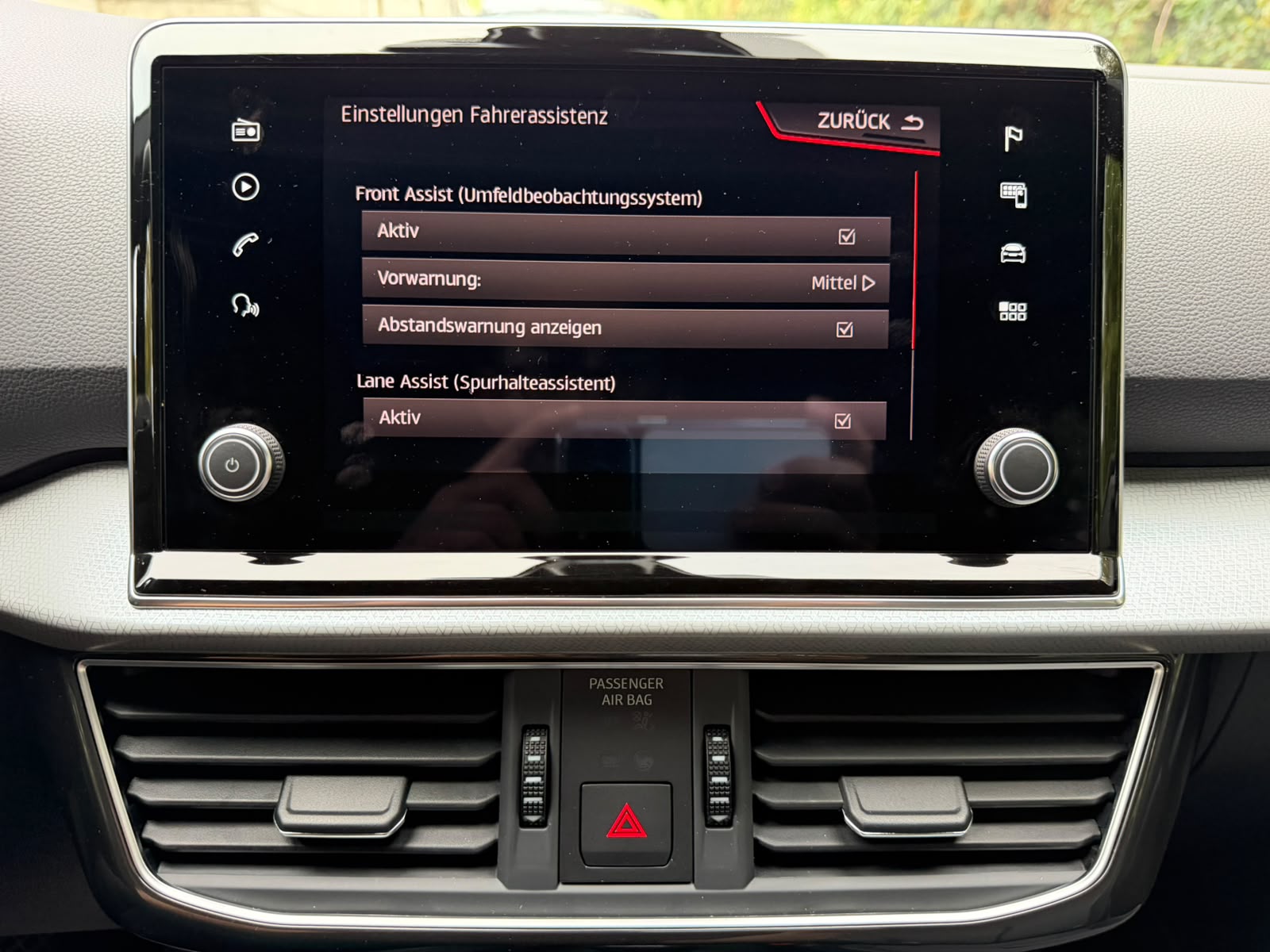 SEAT Tarraco 1.5TSI EVO Style-image-22