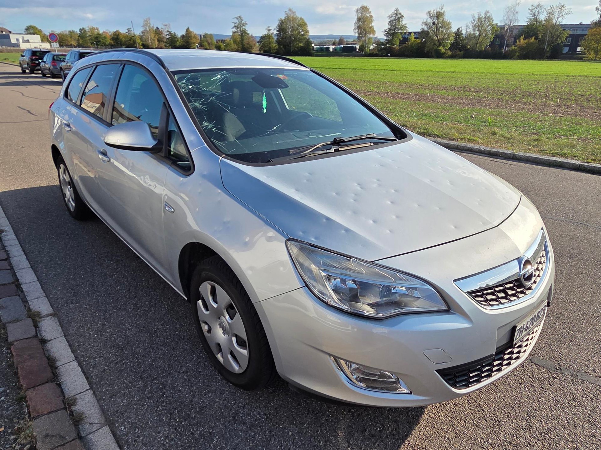 OPEL Astra SportsTourer 2.0 CDTi Cosmo Automatic-image-7