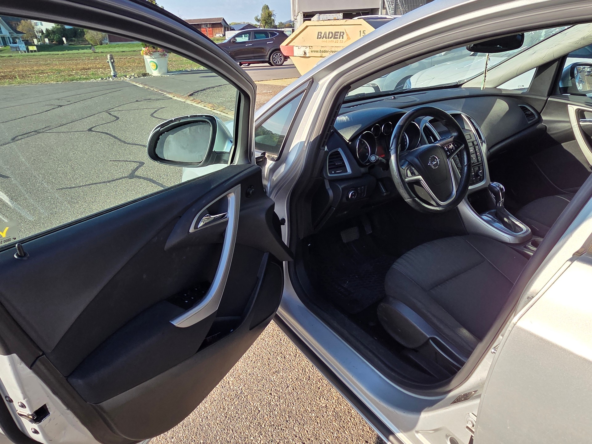 OPEL Astra SportsTourer 2.0 CDTi Cosmo Automatic-image-11