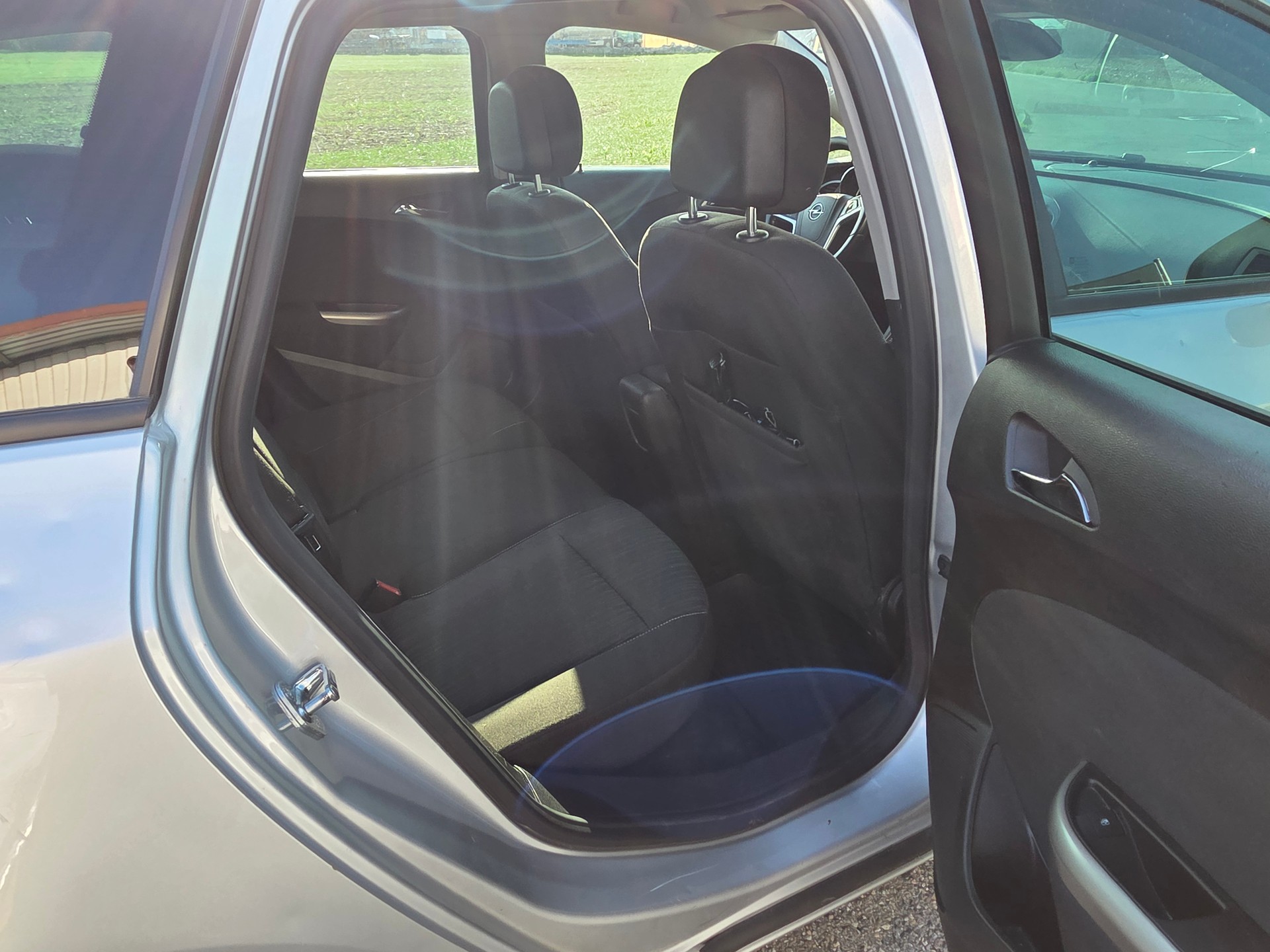 OPEL Astra SportsTourer 2.0 CDTi Cosmo Automatic-image-10
