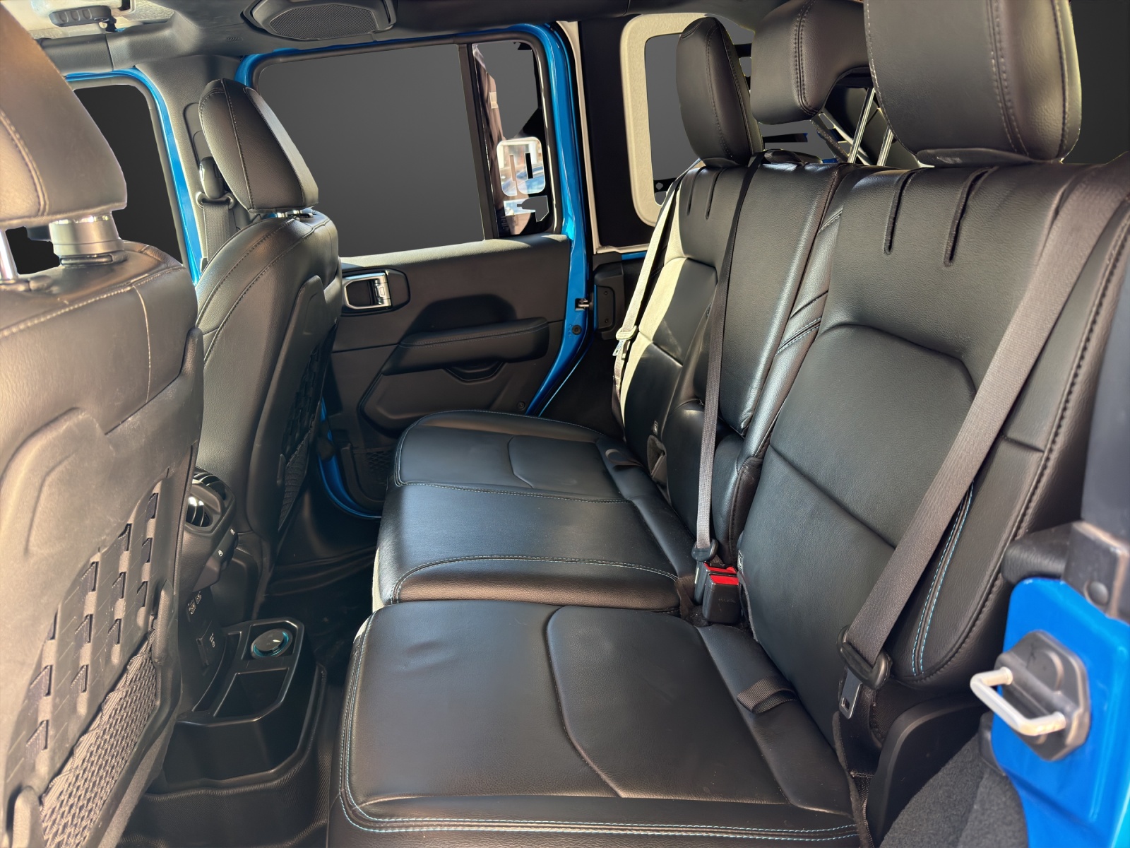 JEEP Wrangler 2.0 PHEV Unlimited Rubicon DT Automatic-image-11