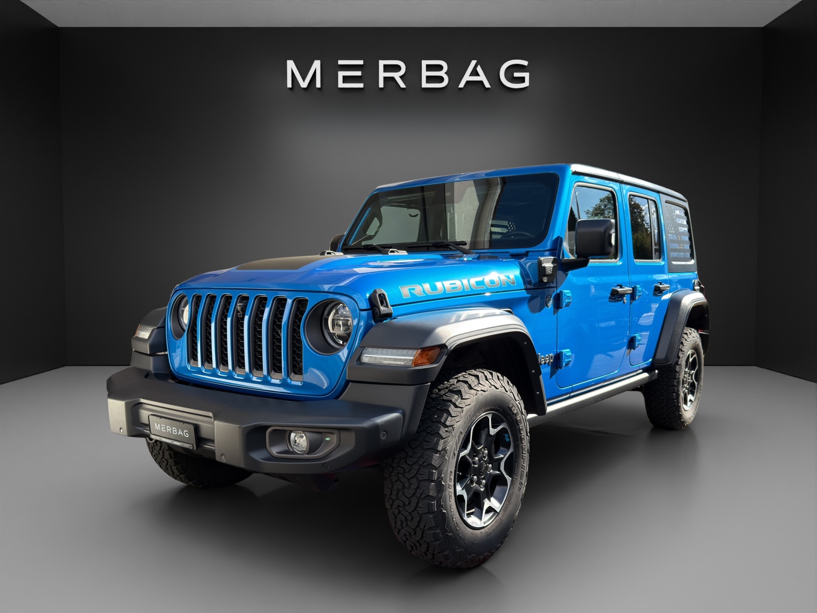 JEEP Wrangler 2.0 PHEV Unlimited Rubicon DT Automatic-image-6