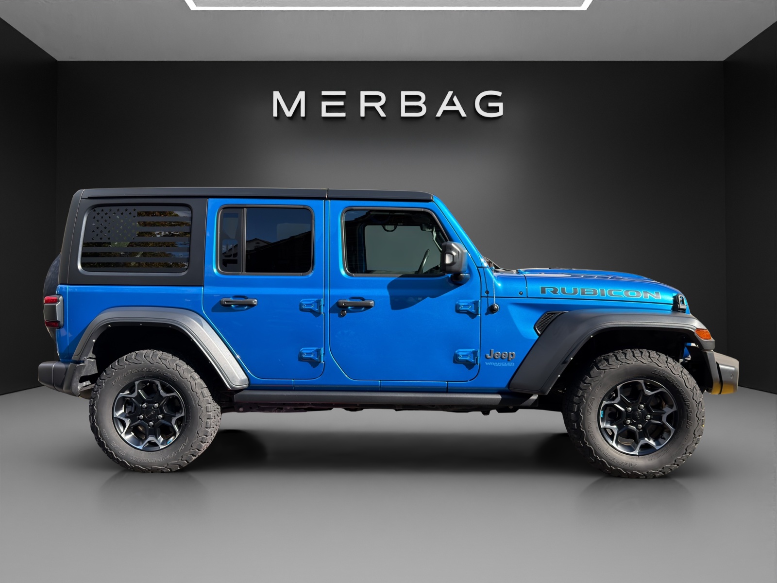 JEEP Wrangler 2.0 PHEV Unlimited Rubicon DT Automatic-image-1