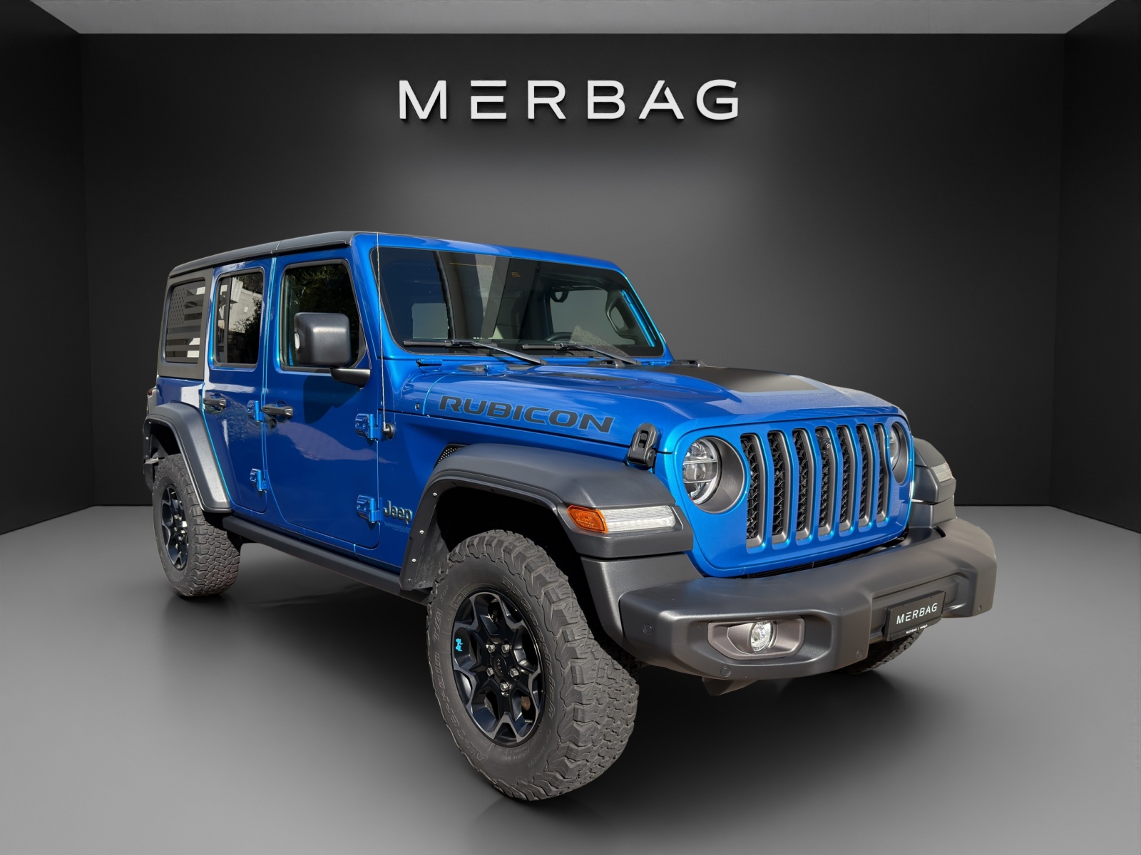 JEEP Wrangler 2.0 PHEV Unlimited Rubicon DT Automatic-image-0