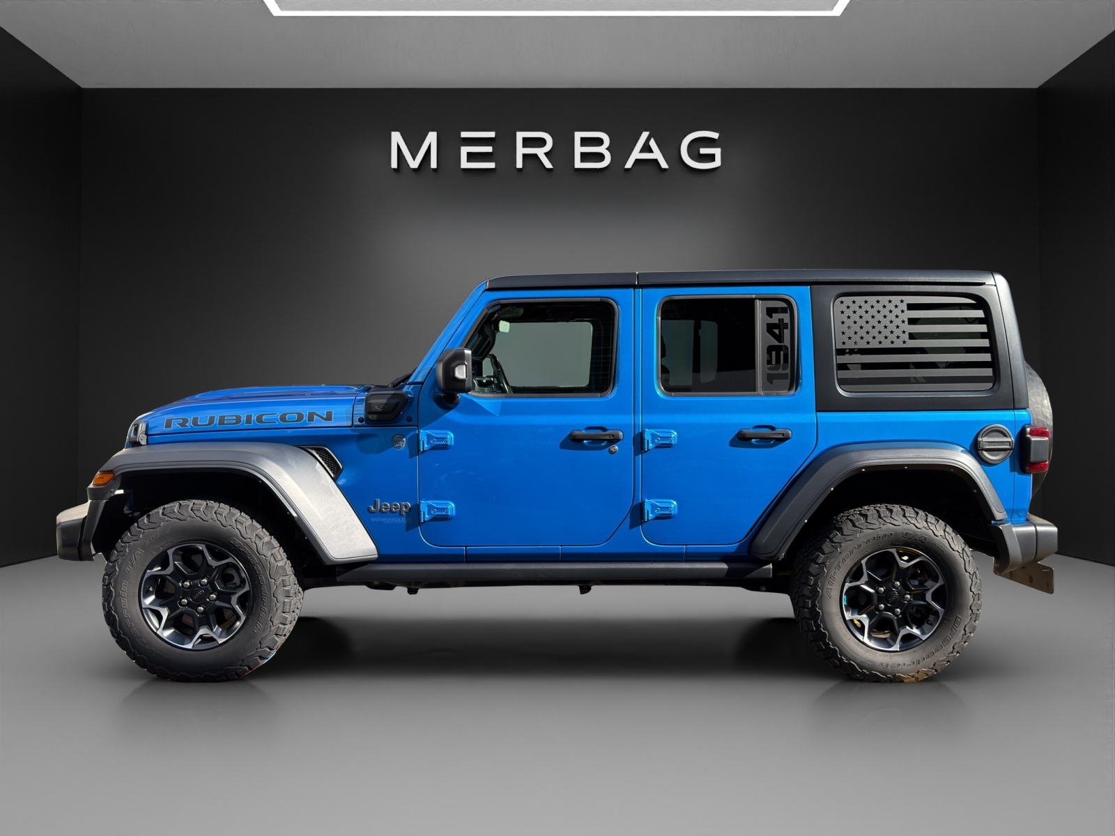 JEEP Wrangler 2.0 PHEV Unlimited Rubicon DT Automatic-image-5