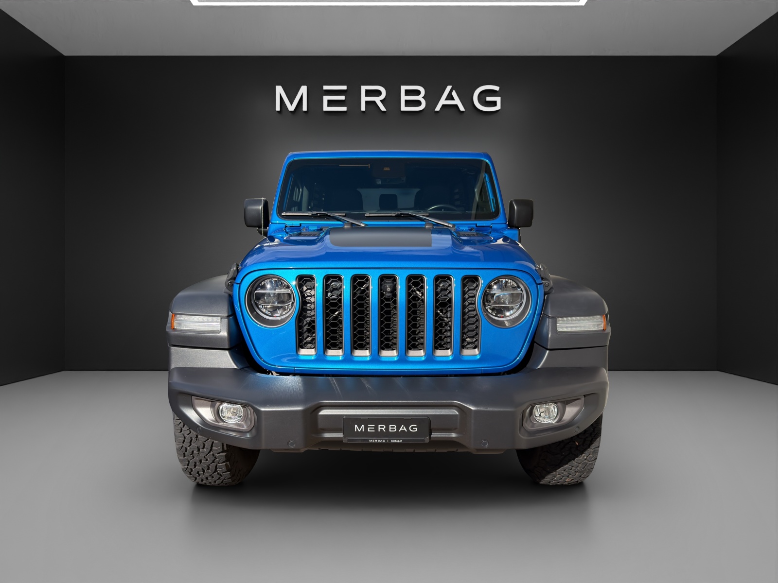 JEEP Wrangler 2.0 PHEV Unlimited Rubicon DT Automatic-image-7