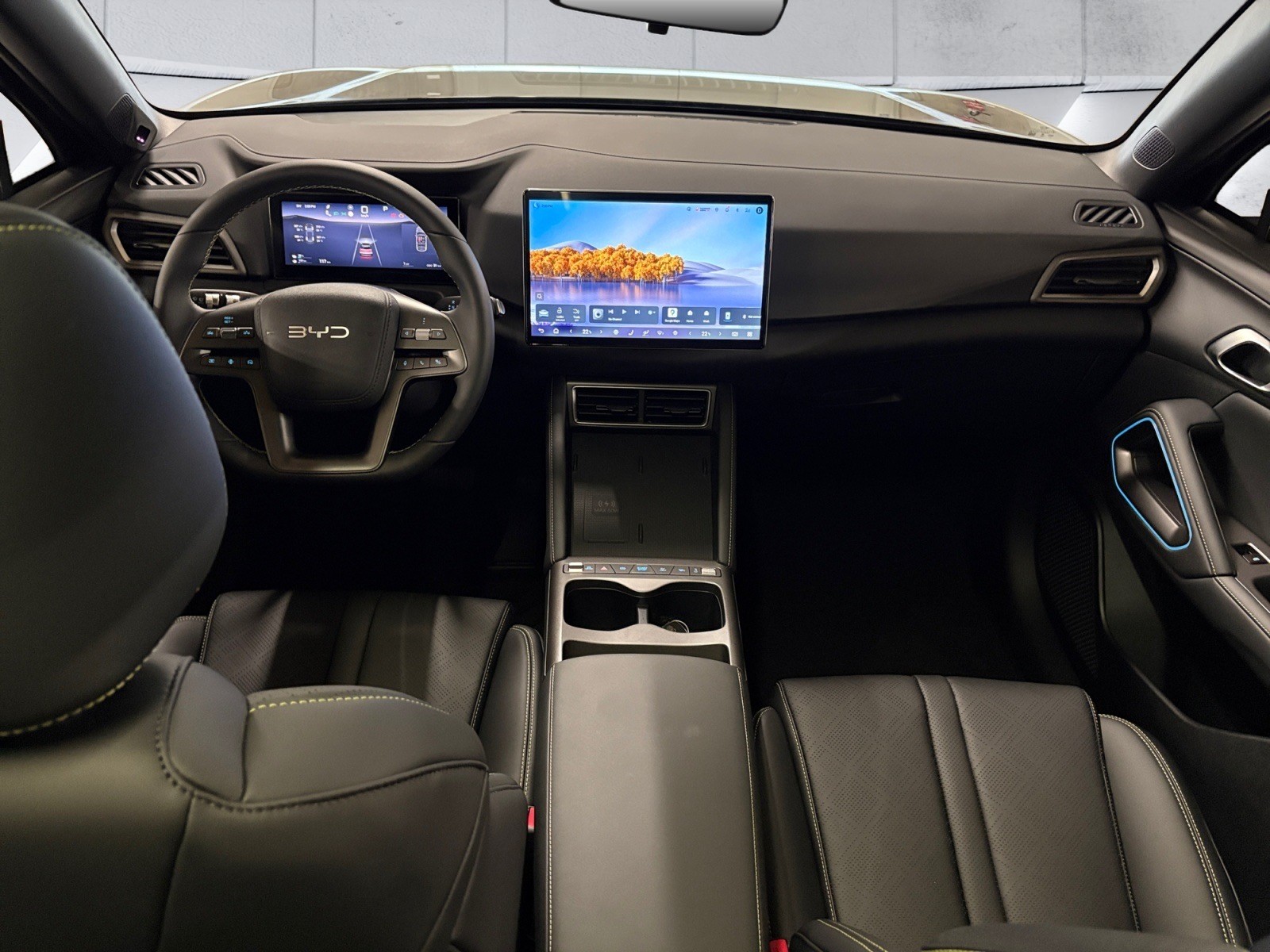 BYD Atto 2 DM-i Boost-image-10