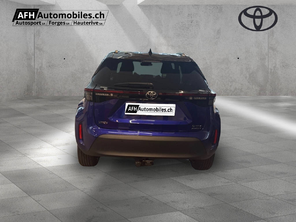 TOYOTA Yaris Cross 1.5 VVT-i HSD Premium AWD-i-image-3