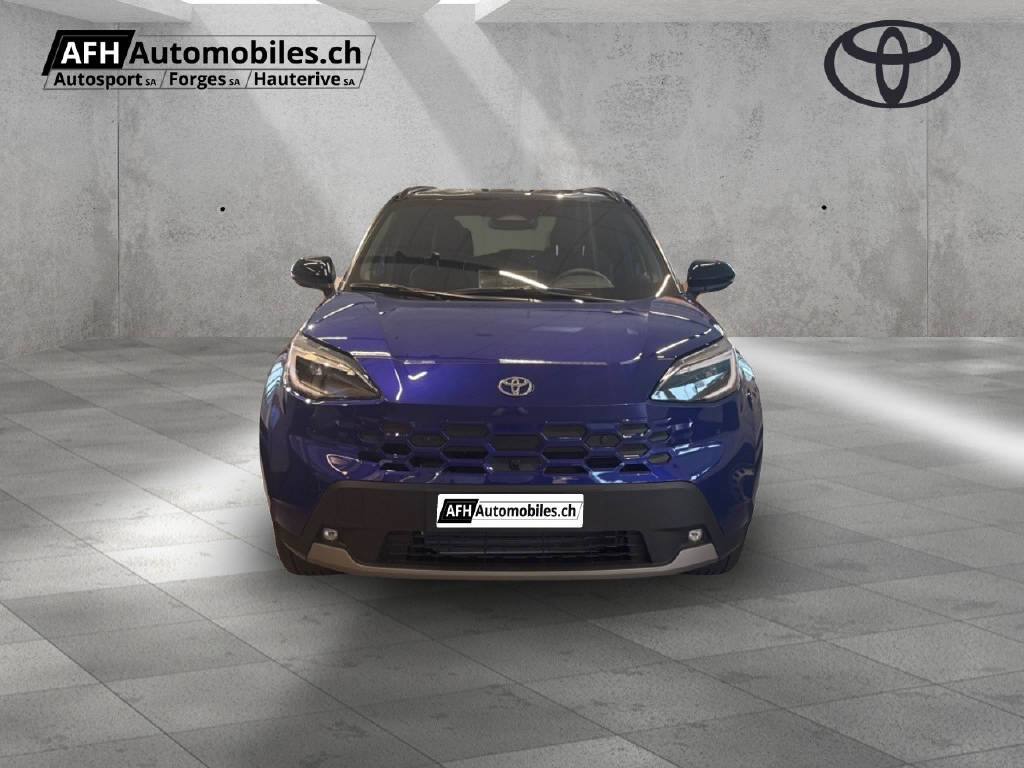 TOYOTA Yaris Cross 1.5 VVT-i HSD Premium AWD-i-image-7