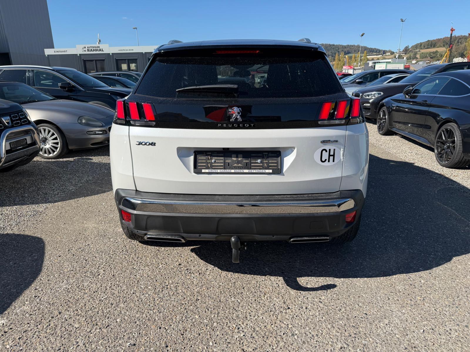 PEUGEOT 3008 1.6 PureTech GT Line-image-4