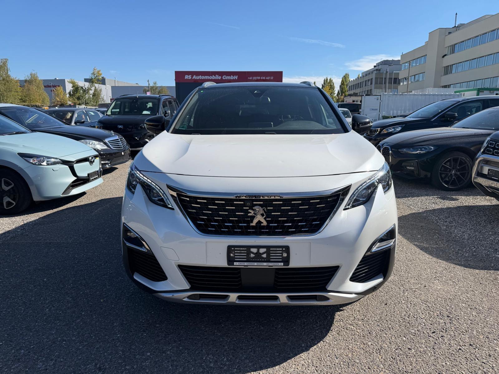 PEUGEOT 3008 1.6 PureTech GT Line-image-1