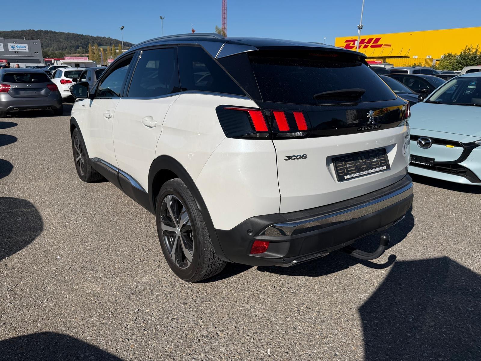 PEUGEOT 3008 1.6 PureTech GT Line-image-5