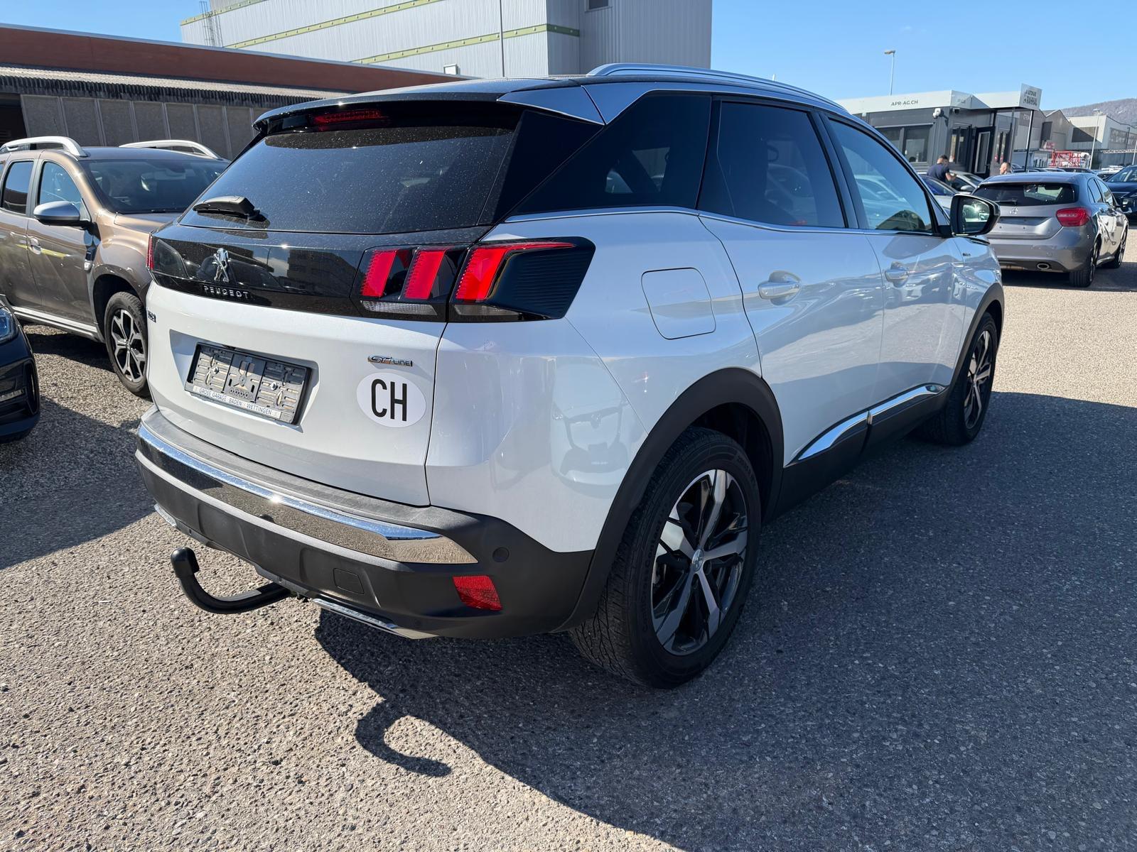 PEUGEOT 3008 1.6 PureTech GT Line-image-3