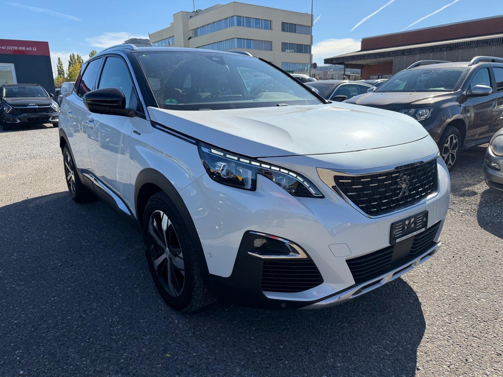 PEUGEOT 3008 1.6 PureTech GT Line-image-2