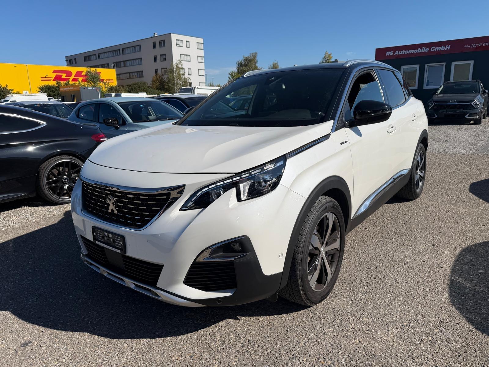 PEUGEOT 3008 1.6 PureTech GT Line-image-0