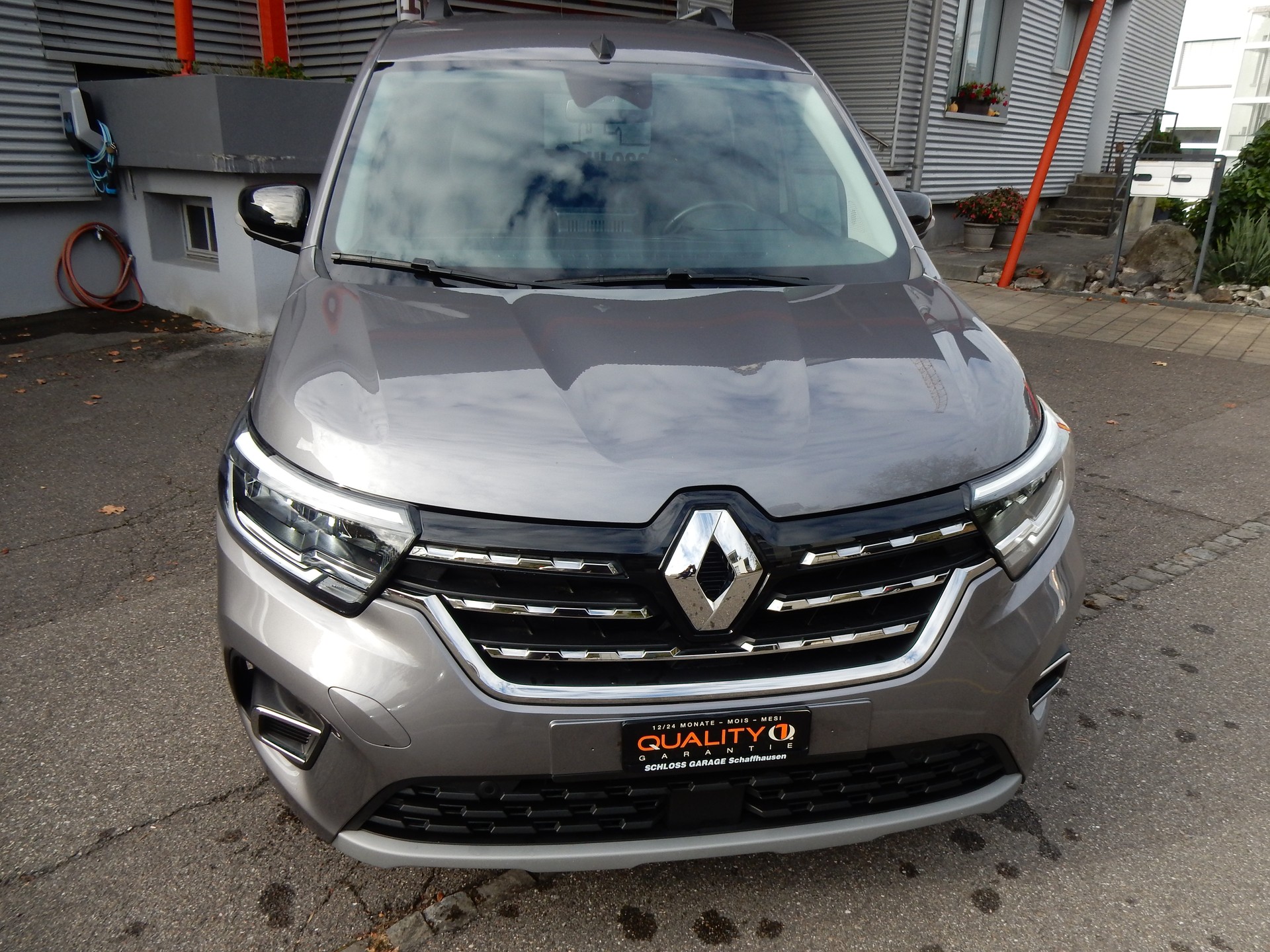 RENAULT Kangoo 1.3 TCe 130 PF Techno EDC-image-13