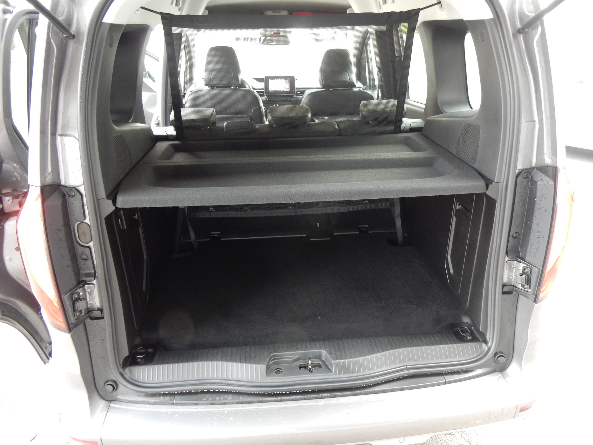 RENAULT Kangoo 1.3 TCe 130 PF Techno EDC-image-7