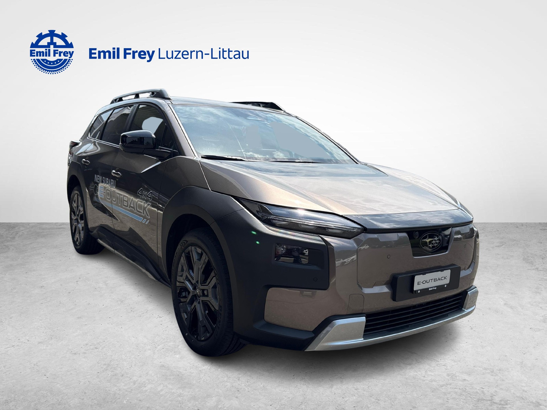 SUBARU E-Outback eV Luxury AWD-image-6