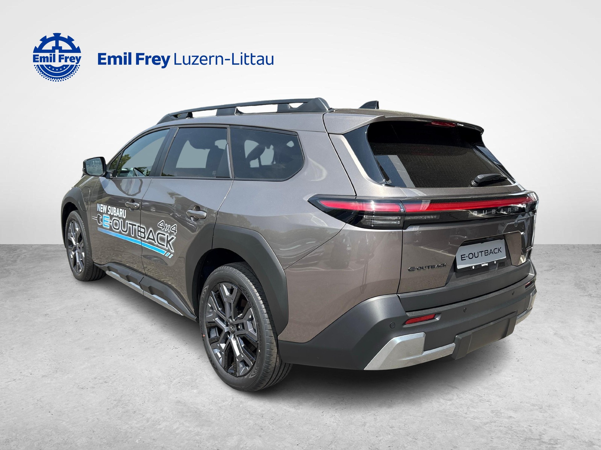 SUBARU E-Outback eV Luxury AWD-image-2