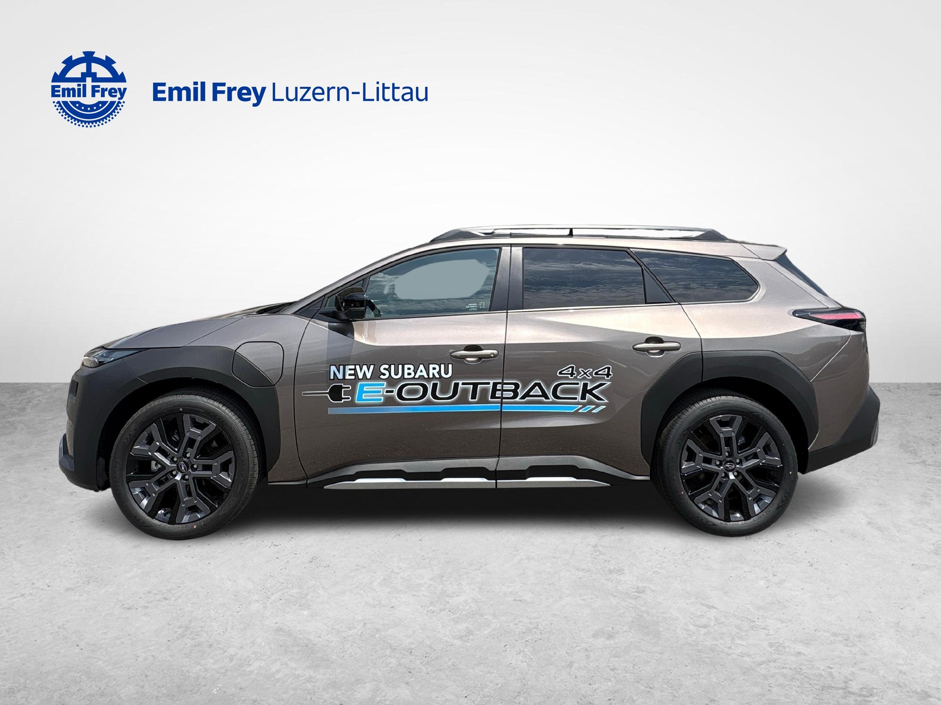 SUBARU E-Outback eV Luxury AWD-image-1