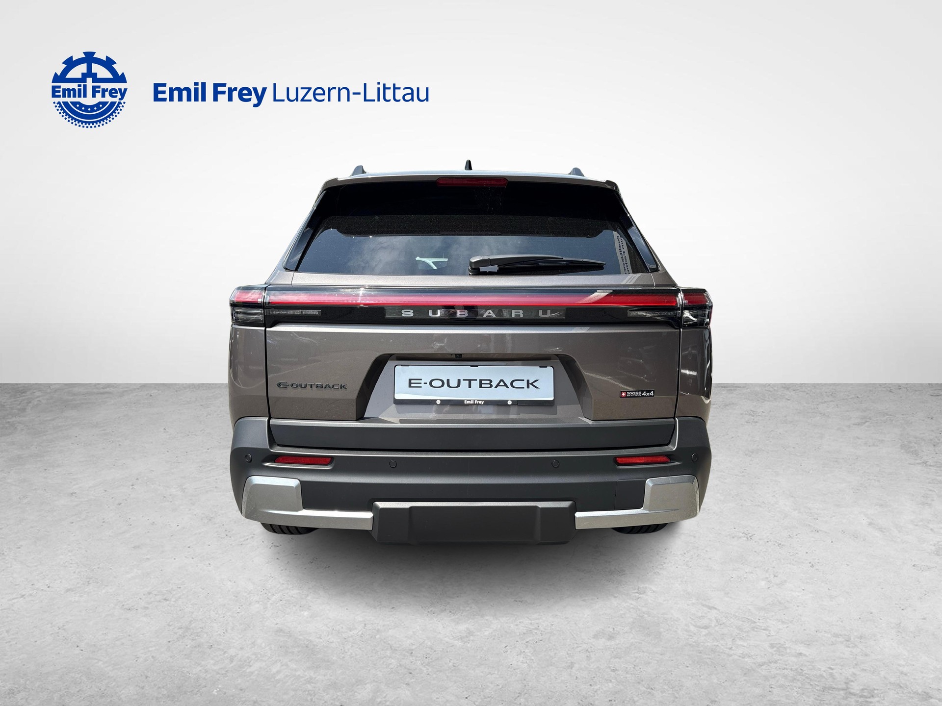 SUBARU E-Outback eV Luxury AWD-image-3