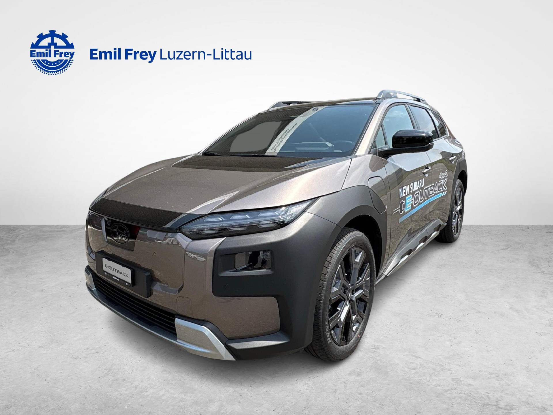 SUBARU E-Outback eV Luxury AWD-image-0