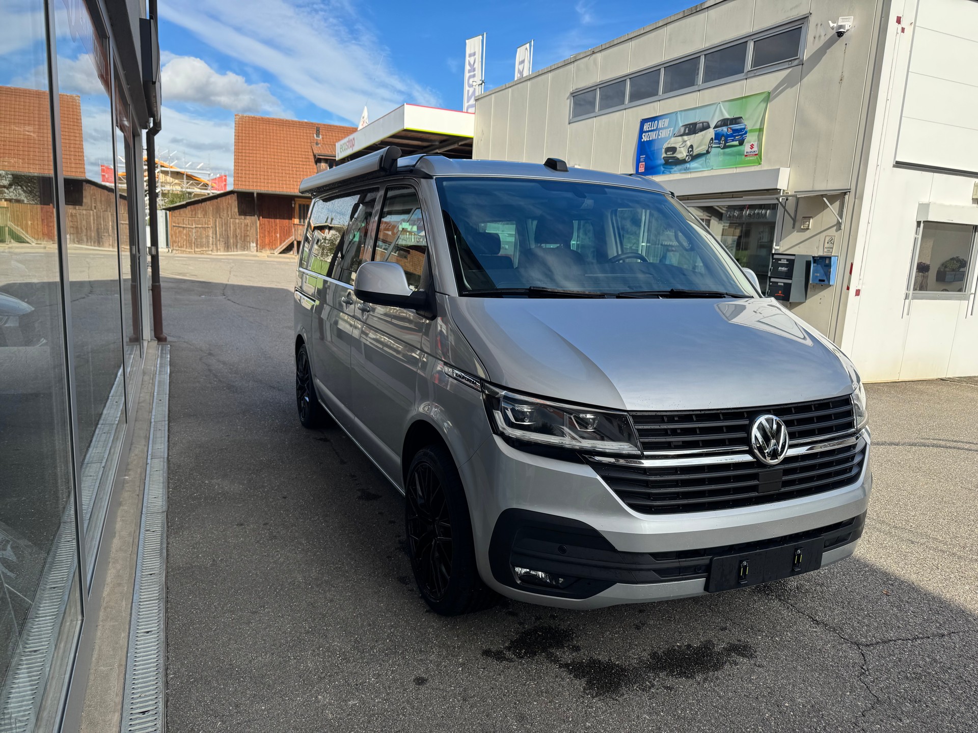 VW T6.1 California 2.0 TDI Beach Edition Spirit DSG-image-2