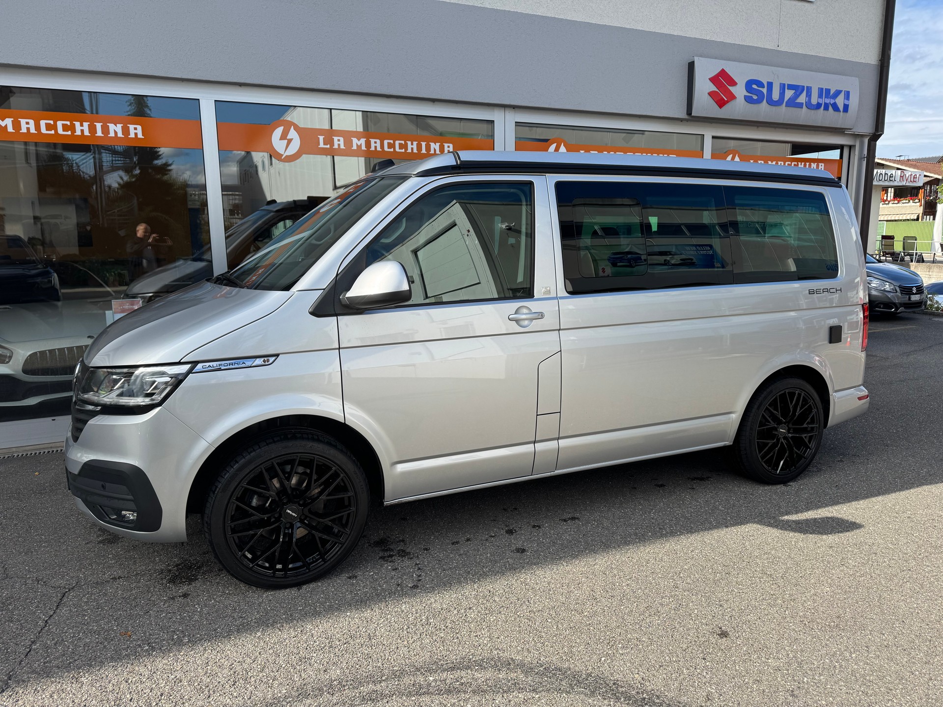 VW T6.1 California 2.0 TDI Beach Edition Spirit DSG-image-5