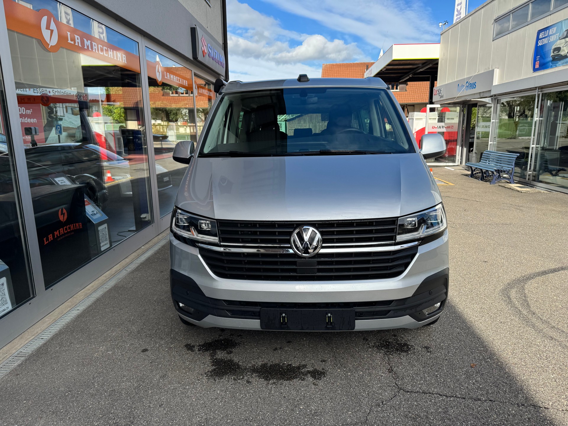 VW T6.1 California 2.0 TDI Beach Edition Spirit DSG-image-1